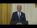 Biden awards Medal of Honor to 4 Vietnam veterans - Video