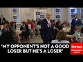BREAKING NEWS: Biden Tees Off On Trump In Meeting With Supporters In Atlanta, Georgia