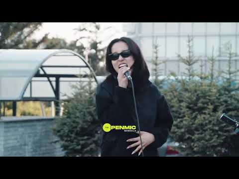 Magnet brain open mic