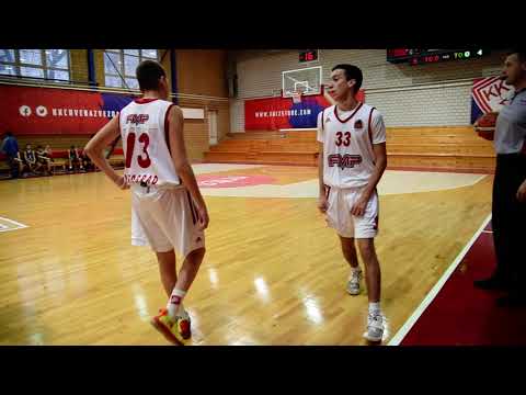 KK FMP / KK Zemun - 23.12.2021.
