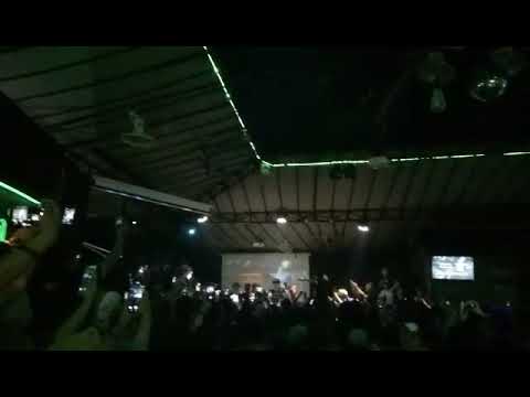 Ovpro, indro warkop & om PMR, ngobrol di warung kopi