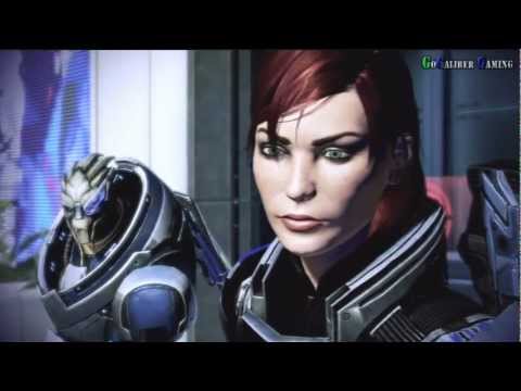 Mass Effect 3 - Part 40 Walkthrough - Citadel - Meet Selarian Councilor