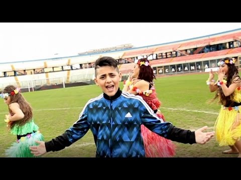 Gioele - O' Pallone (Ufficiale 2017)