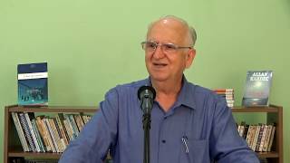 Cap. 8, itens 8 a 10 - Verdadeira pureza e mãos não lavadas