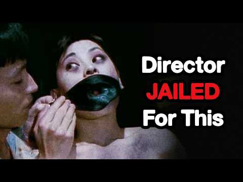 the Most Disturbing Japanese Movies Iceberg