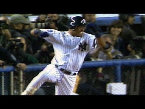 WS Gm1: Yanks take Game 1 on Vizcaino's single