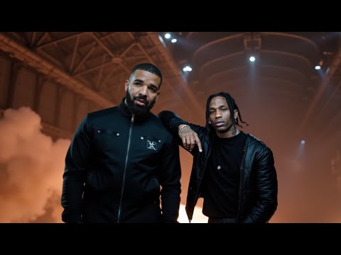 Travis Scott - Dark Life (ft. Drake, Ravence) 2025