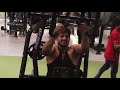 Motivational video bodybuilding pro f.s.a_club sheikh amin( krishgethin gym raipur)