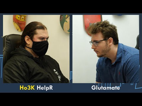 BoMBS 163 Grand Finals   HelpR vs Glutamate