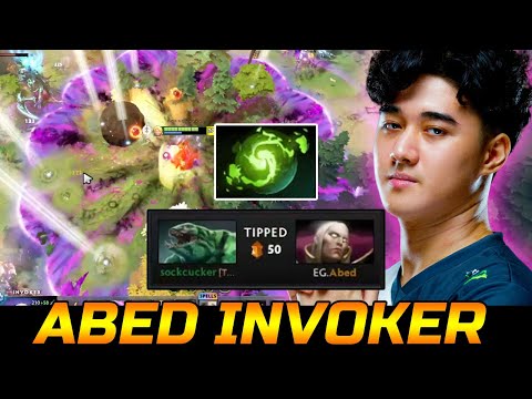 ABED INVOKER 2X CATACLYSM PIANIST SHOW