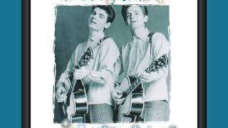 The Everly Brothers - I Walk The Line