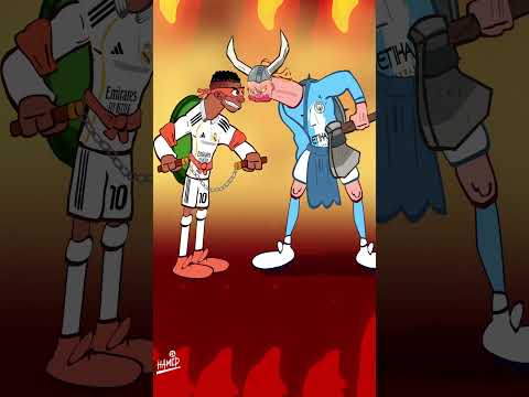 Mbappé and Haaland are facing each other at their very best. 🥶🔥