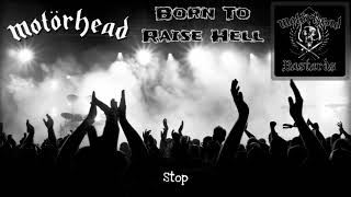 Download lagu Motörhead ‑ Born To Raise Hell (lyrics on screen) mp3 Download lagu Motörhead ‑ Born To Raise Hell (lyrics on screen) mp3