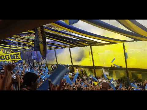"Recibimiento / Boca 1 - 0 Atl. Tucuman / Fecha 1 / 2023" Barra: La 12 • Club: Boca Juniors • País: Argentina