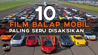 Download lagu Super Kece! 10 Film Balap Mobil Terbaik Dan Paling Seru Disaksikan mp3