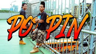 Download lagu BABY ROCKY x SHPOPPA - POPPIN feat. DJ TNT (Prod. by BHOOMKIJ) mp3 Download lagu BABY ROCKY x SHPOPPA - POPPIN feat. DJ TNT (Prod. by BHOOMKIJ) mp3