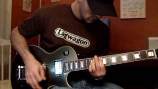 Lagwagon - heartbreaking music cover