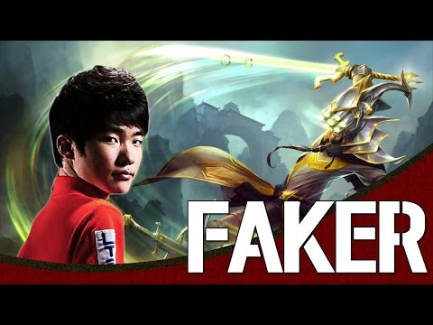 Genius Faker SURPRISES EVERYBODY picking Master Yi on LCK