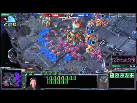 SCII: Leenock vs. PartinG IPL Caster Search