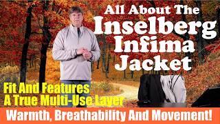 All About The Inselberg Infima Jacket