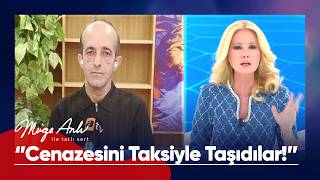 Elif Merveyi Kazandaki çiftliğe taksici götürdü  Müge Anlı ile Tatlı Sert 22 Eylül 2026