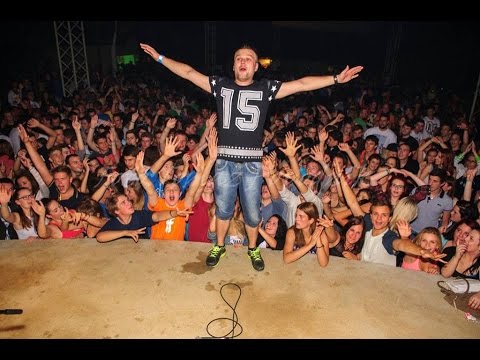 Djomla KS & DJ Dyx @ Zeleni Gaj Dornberk