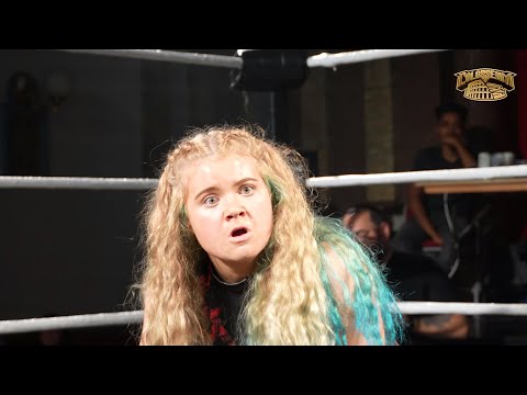 FULL MATCH -- Zizi 🆚 Lucia Lee