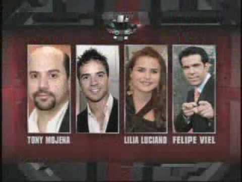 SuperXclusivo 3/29/10 - Lilia Luciano no asiste a actividad benéfica