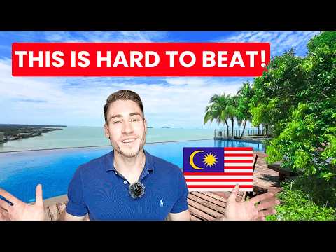 What $49,000 Buys You in Melaka MALAYSIA (so peaceful!)