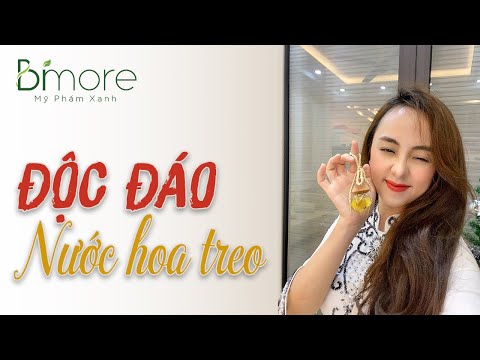 Kiểu nước hoa độc đáo khiến mọi người sốt sình sịch săn lùng thời gian gần đây