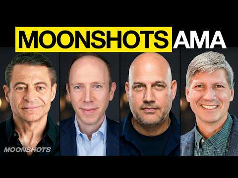 Pregúntales lo que quieras a los Mates | MOONSHOTS AMA  #289