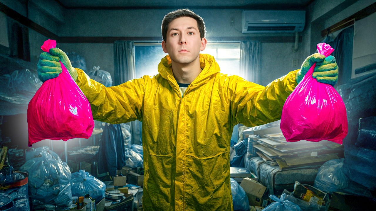 La réalité des maisons poubelles au Japon: la maladie mentale ignorée