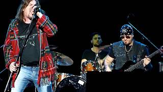 Doogie White’s White Noise - Cold Hearted Woman (Crocus City Hall, Moscow, Russia, 31.01.2018)