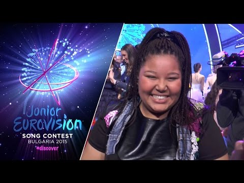 Malta (Destiny) is the WINNER of the Junior Eurovision Song Contest 2015