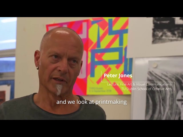 Fine Art (portfolio)�[Grangegorman] - TU974