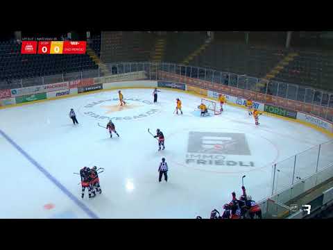 Rolands Naglis Goal vs EHC Biel Bienne Spirit 08.09.2023 | U17-Elit