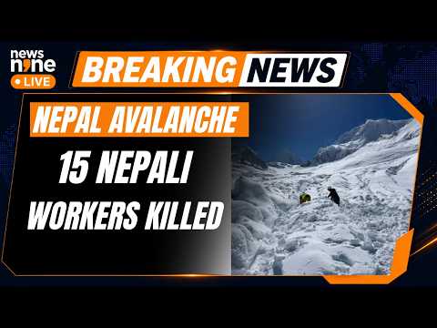 15 Nepali Workers Killed at Himlung Himal Base Camp, One ...