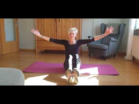 Dein TURA für zu Hause - Folge 2 Senioren-Fit mit Sigi