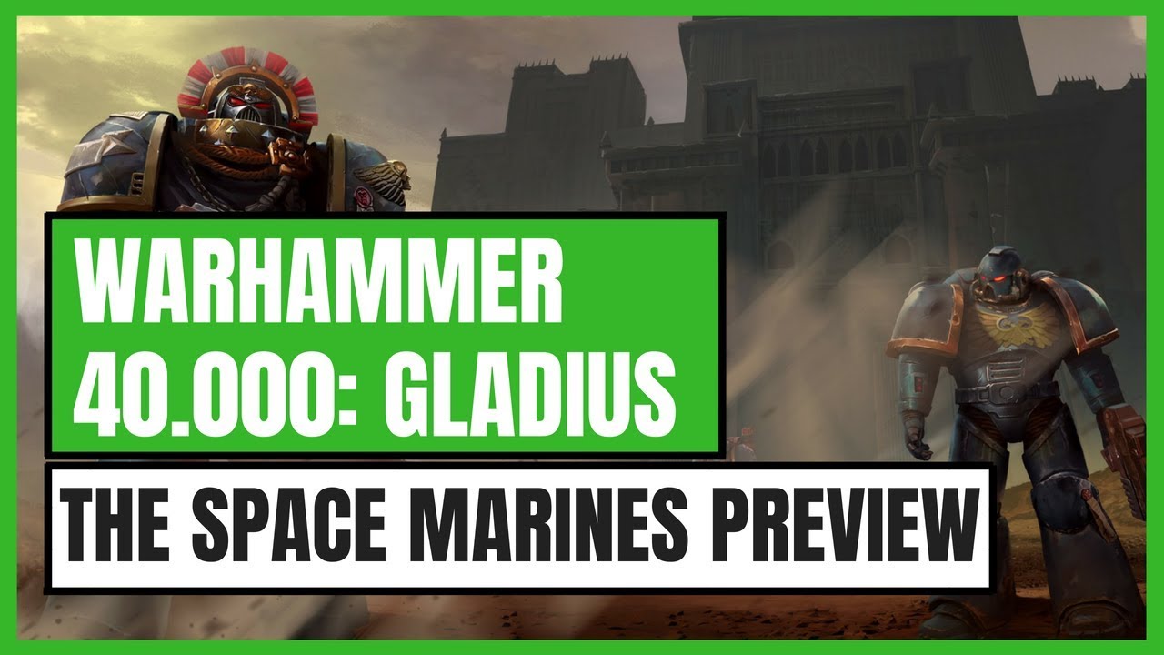 Warhammer 40,000: Gladius - Relics of War