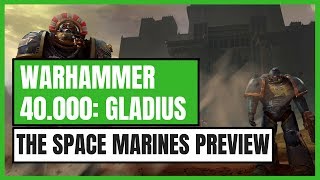 Warhammer 40,000: Gladius - Relics of War