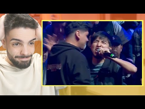 🔥NEKROOS ROMPIÓ su MALDICIÓN con un MINUTAZO🔥 *NEKROOS vs WILLY y BLACKCODE vs DELENYER*