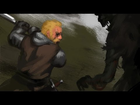 Battle Brothers OST - Bandit Battle Track I