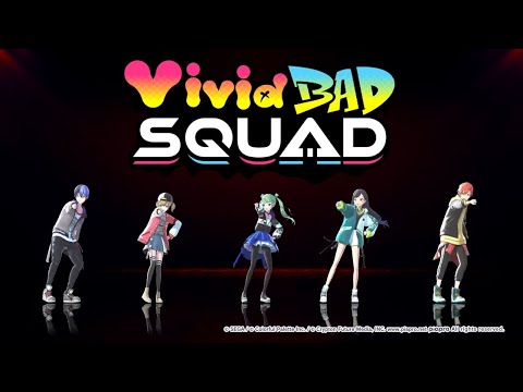 【Teaser】 Vivid Bad Squad - Project Sekai COLORFUL LIVE 1st Link