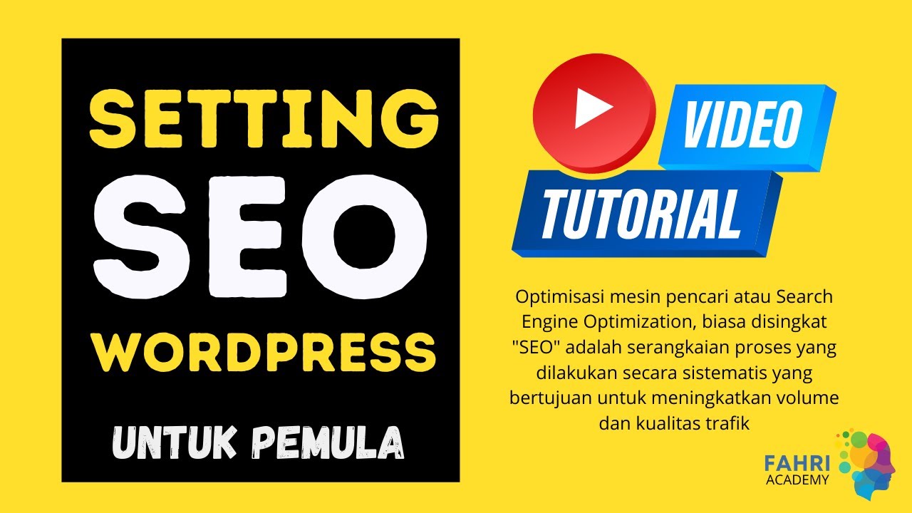SEO WordPress untuk Pemula: Panduan Lengkap dari Ahli