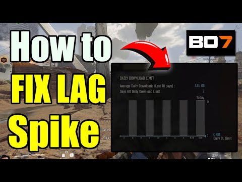How to Fix Lag Spikes in COD Black Ops 7 (Turn This Off)