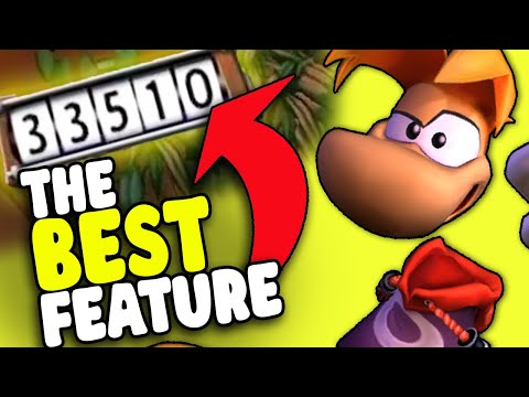 Why Rayman 3 is infinitely replayable…