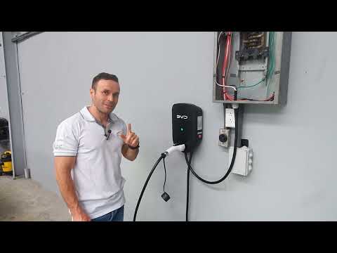 , title : 'Como instalar un cargador de pared BYD | Costa Rica | Go-Electric | 220V'