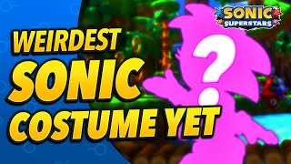 Special Amy Waitress Costume Revealed in Sonic Superstars...as an IHOP Exclusive?!