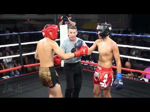 AllOut Battle IV 5 Anthony Escobar vs Ruben Castillo