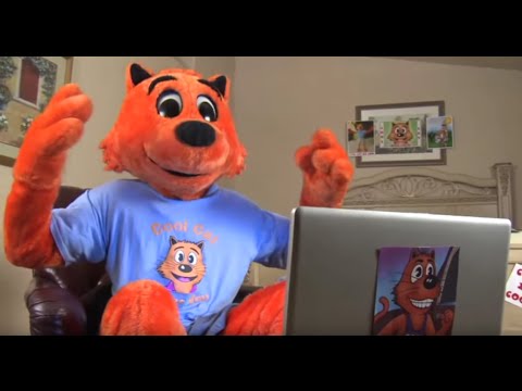 Cool Cat Learns Fair Use